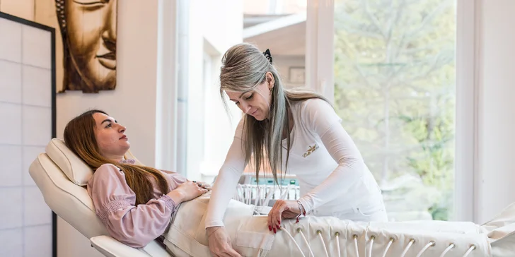 Zoštíhľujúco-skrášľovacie procedúry v BelleVue Clinic