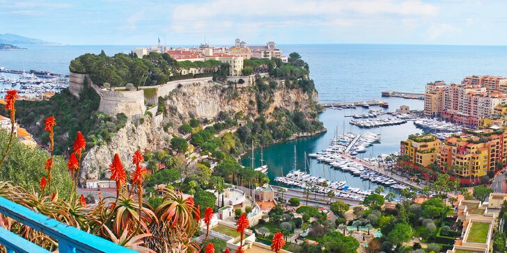To najlepšie z Provensálska: od Monaca až k levanduľovým poliam