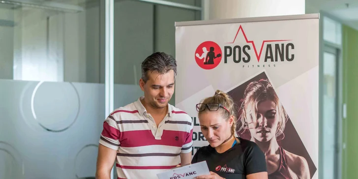 Vstup na Fitness workshop podľa vlastného výberu