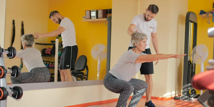Vstup na Fitness workshop podľa vlastného výberu