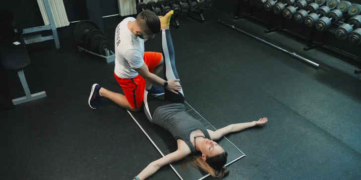 Vstup na Fitness workshop podľa vlastného výberu