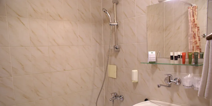 Komfortný rodinný Hotel Metropol**** v centre Spišskej Novej Vsi: wellness, turistika aj pamiatky