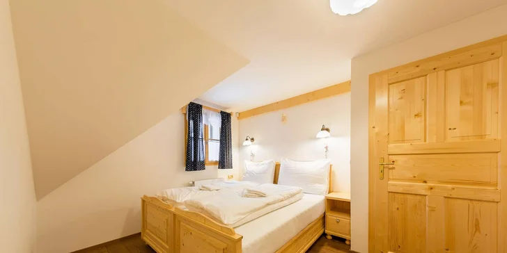 Tradičné ubytovanie v Beskydách: Valašské chalupy – apartmány