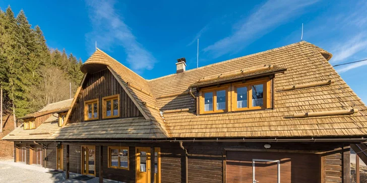 Tradičné ubytovanie v Beskydách: Valašské chalupy – apartmány