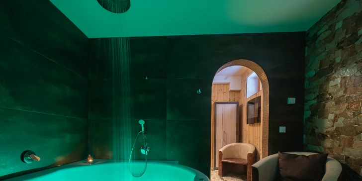 Novozrekonštruovaný penzión v Tatranskej Štrbe s privátnym wellness