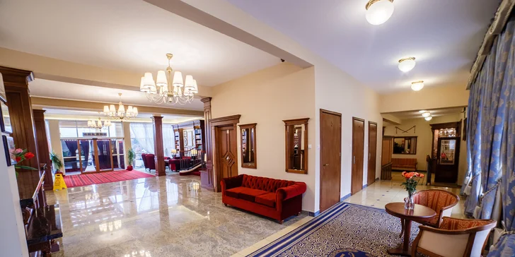 Ubytovanie v Poľsku s bohatým wellness v atraktívnom hoteli Hotel Nowy Dwor