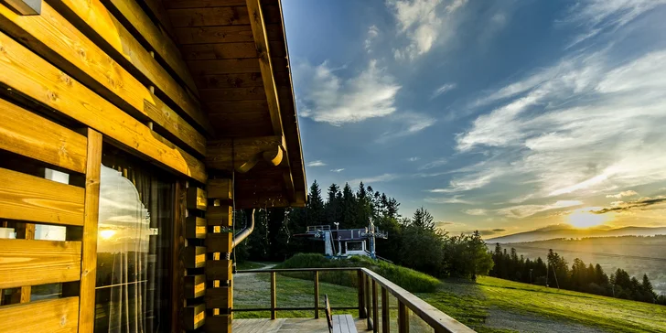 Rodinný pobyt s wellness v Hoteli Beskid*** v Poľsku