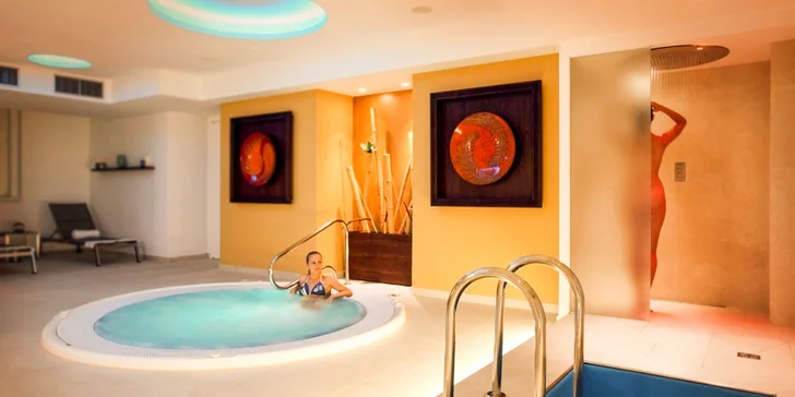 2 hodinový vstup či prenosná permanentka do wellness pre váš dokonalý relax!