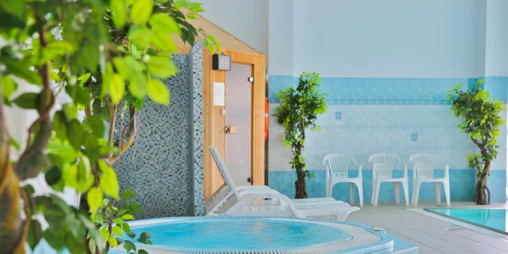 Rodinný pobyt s wellness v Hoteli Beskid*** v Poľsku