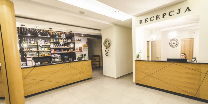 Rodinný pobyt s wellness v Hoteli Beskid*** v Poľsku