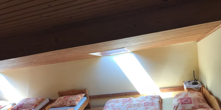 Oddych pre celú rodinu v tichom prostredí priamo vo Vysokých Tatrách