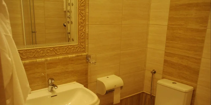 Ubytovanie v Poľsku s bohatým wellness v atraktívnom hoteli Hotel Nowy Dwor