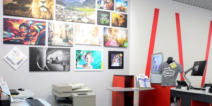 5 € za voucher v hodnote 10 € na širokú ponuku služieb v novootvorenej predajni FaxCOPY v Banskej Bystrici