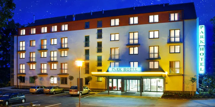 4* relax v Hlubokej pre páry aj rodiny: dobré jedlo, kúpalisko a posilňovňa