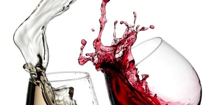 Ochutnávka 10 druhov medzinárodne ocenených vín