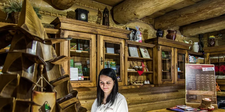 Pobyt v Kolibe u dobrého Pastiera s gurmánskou kuchyňou, novým, tématickým wellness, pivným kúpeľom a aktivitami v krásnej Čutkovskej doline