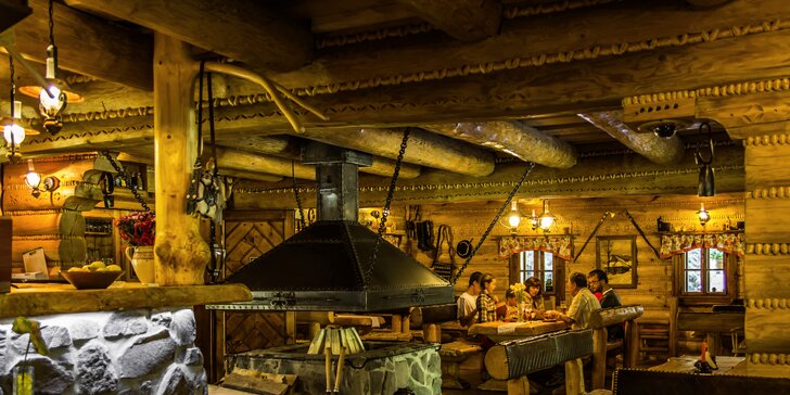 Pobyt v Kolibe u dobrého Pastiera s gurmánskou kuchyňou, novým, tématickým wellness, pivným kúpeľom a aktivitami v krásnej Čutkovskej doline