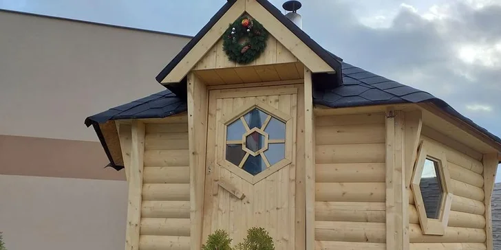 Skvelý wellness s reliktnou morskou vodou a masážou v Novolandii