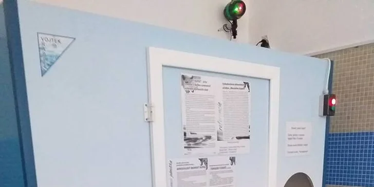 Skvelý wellness s reliktnou morskou vodou a masážou v Novolandii