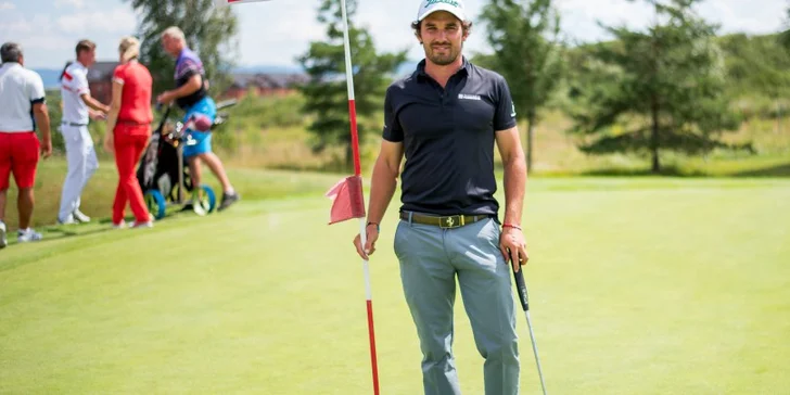 Golfový pobyt na získanie ZELENEJ KARTY s profesionálnym trénerom na ihrisku Gray Bear Tále