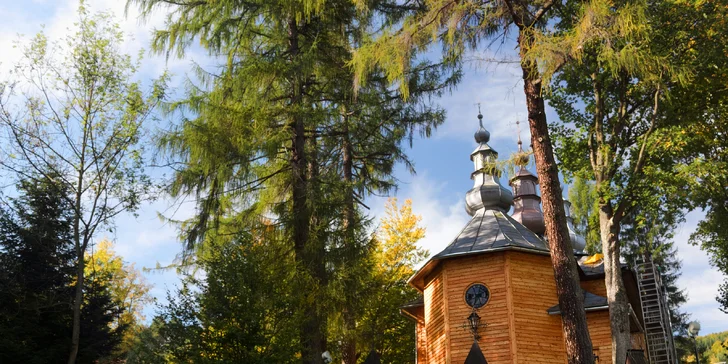 Romantický pobyt v secesnom poľskom penzióne s dlhoročnou tradíciou