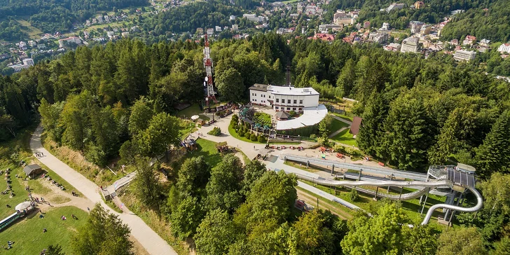 Romantický pobyt v secesnom poľskom penzióne s dlhoročnou tradíciou