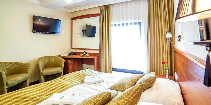 4* pobyt v Poľsku s výhľadom na Baltské more: neobmedzený vstup do wellness a raňajky