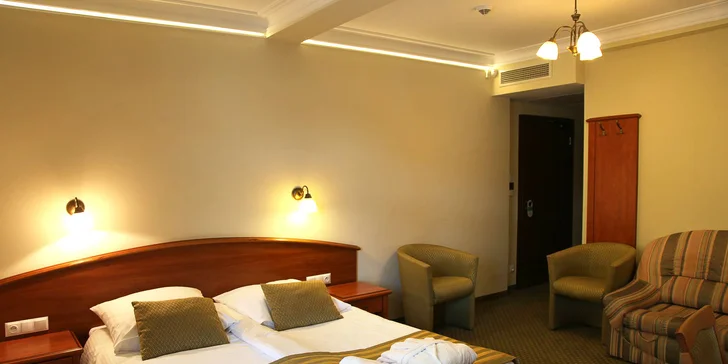 4* pobyt v Poľsku s výhľadom na Baltské more: neobmedzený vstup do wellness a raňajky
