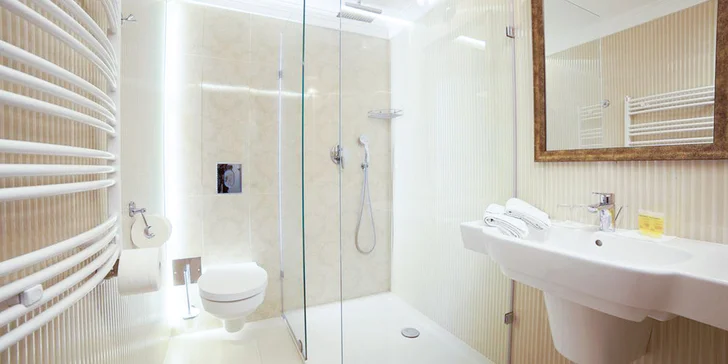 4* pobyt v Poľsku s výhľadom na Baltské more: neobmedzený vstup do wellness a raňajky