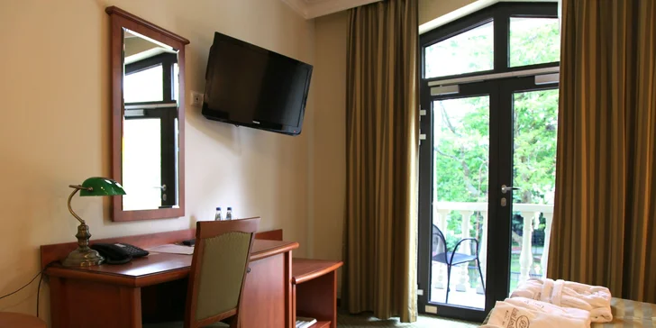 4* pobyt v Poľsku s výhľadom na Baltské more: neobmedzený vstup do wellness a raňajky