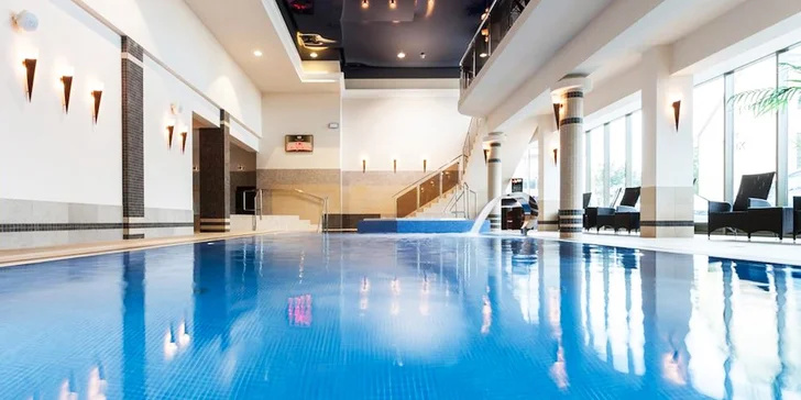 4* pobyt v Poľsku s výhľadom na Baltské more: neobmedzený vstup do wellness a raňajky