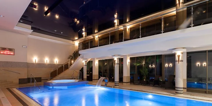 4* pobyt v Poľsku s výhľadom na Baltské more: neobmedzený vstup do wellness a raňajky