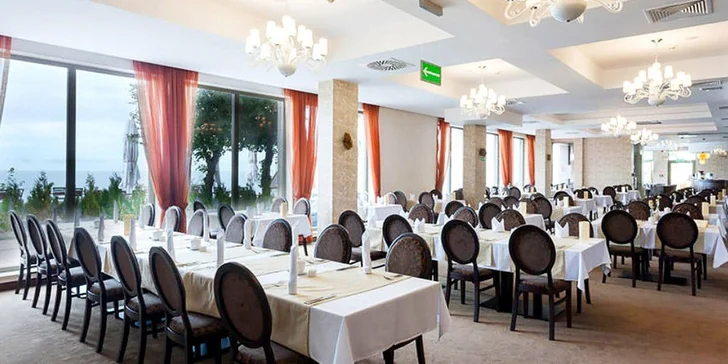 4* pobyt v Poľsku s výhľadom na Baltské more: neobmedzený vstup do wellness a raňajky