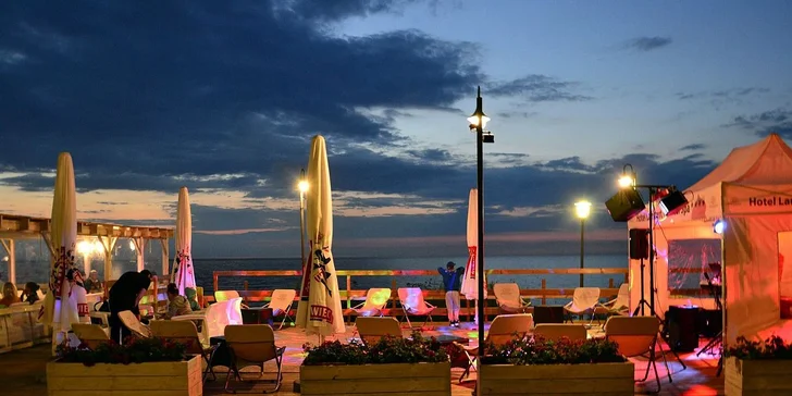 4* pobyt v Poľsku s výhľadom na Baltské more: neobmedzený vstup do wellness a raňajky