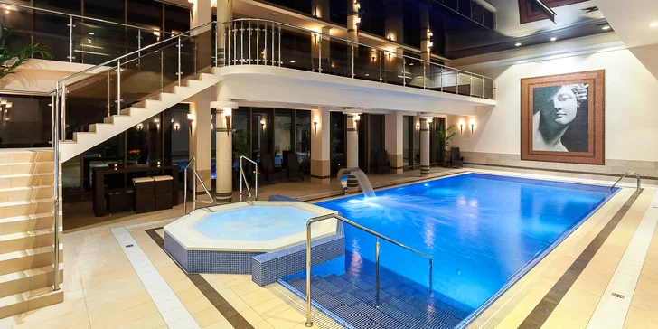 4* pobyt v Poľsku s výhľadom na Baltské more: neobmedzený vstup do wellness a raňajky