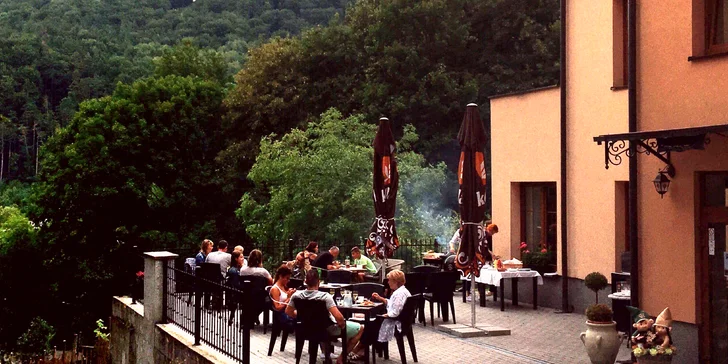 Romantický wellness pobyt vo Ville Carpe Diem*** v Trenčianskych Tepliciach