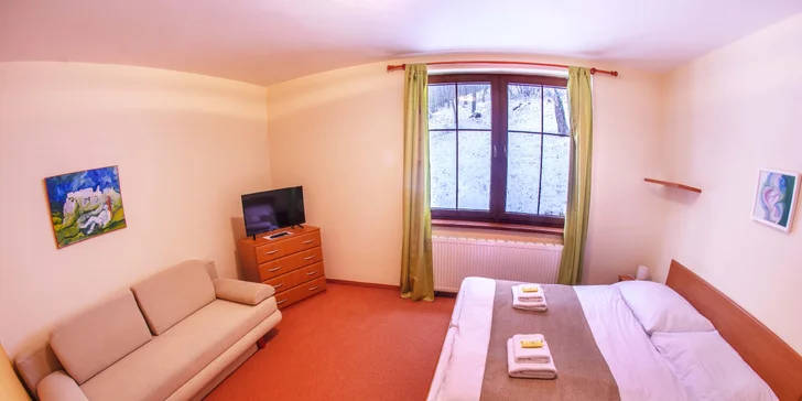 Romantický wellness pobyt vo Ville Carpe Diem*** v Trenčianskych Tepliciach