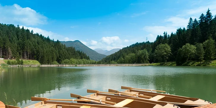 Pobyt na Hrabove v apartmánovom dome Fatrapark s pestrou možnosťou atrakcií