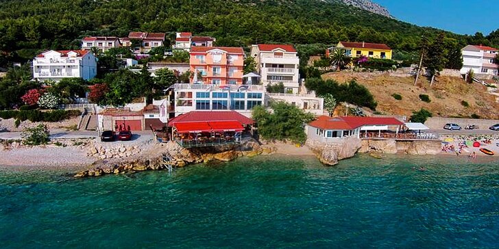 Dovolenka pri mori v Chorvátsku v jednom z najpredávanejších ubytovaní
