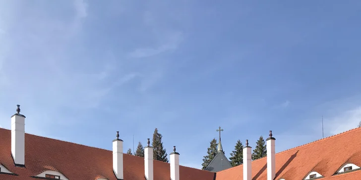 Veľkonočný pobyt so súkromným rozprávkovým vstupom do wellness v Topoľčiankach