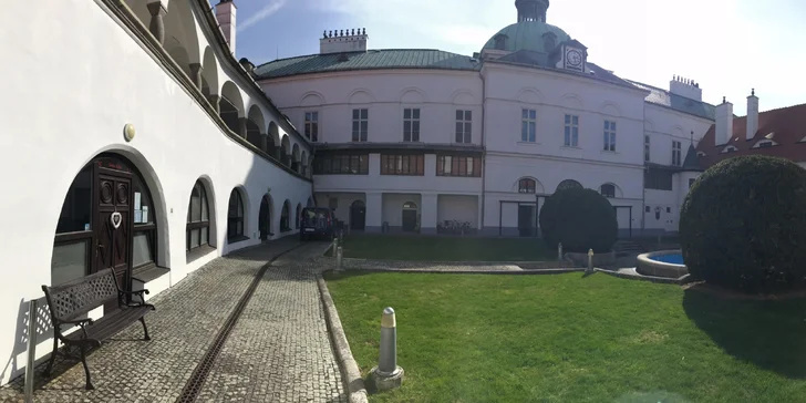 Veľkonočný pobyt so súkromným rozprávkovým vstupom do wellness v Topoľčiankach