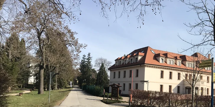 Veľkonočný pobyt so súkromným rozprávkovým vstupom do wellness v Topoľčiankach