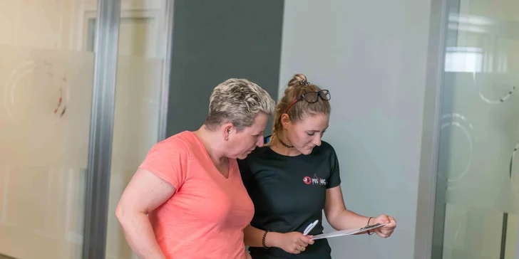Vstup na Fitness workshop podľa vlastného výberu