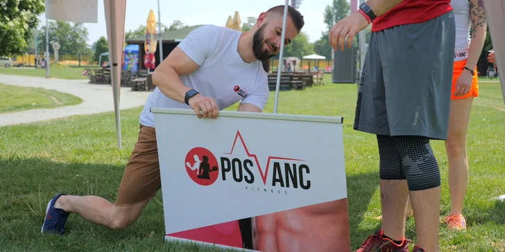 Vstup na Fitness workshop podľa vlastného výberu