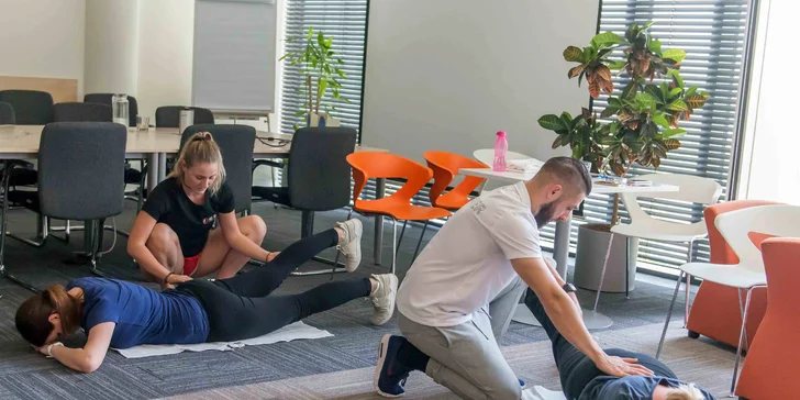 Vstup na Fitness workshop podľa vlastného výberu