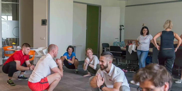 Vstup na Fitness workshop podľa vlastného výberu