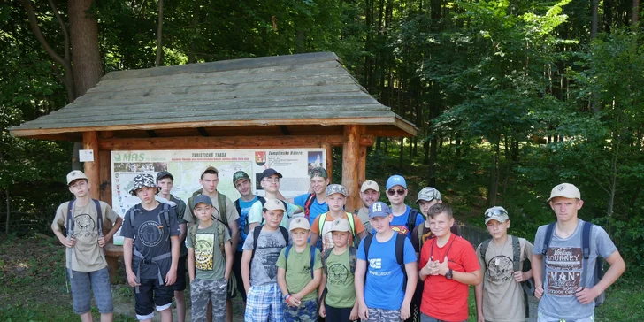 Armádny airsoftový akčný tábor pre deti a mládež na 7 dní