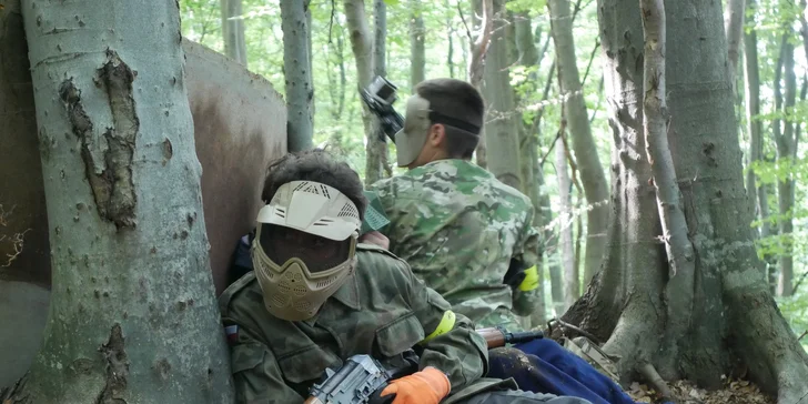 Armádny airsoftový akčný tábor pre deti a mládež na 7 dní