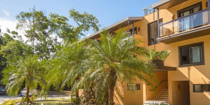 Pobyt v tropickej Brazílii pre dvoch: hotel s bazénom a českým majiteľom