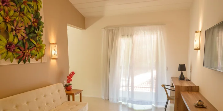 Pobyt v tropickej Brazílii pre dvoch: hotel s bazénom a českým majiteľom